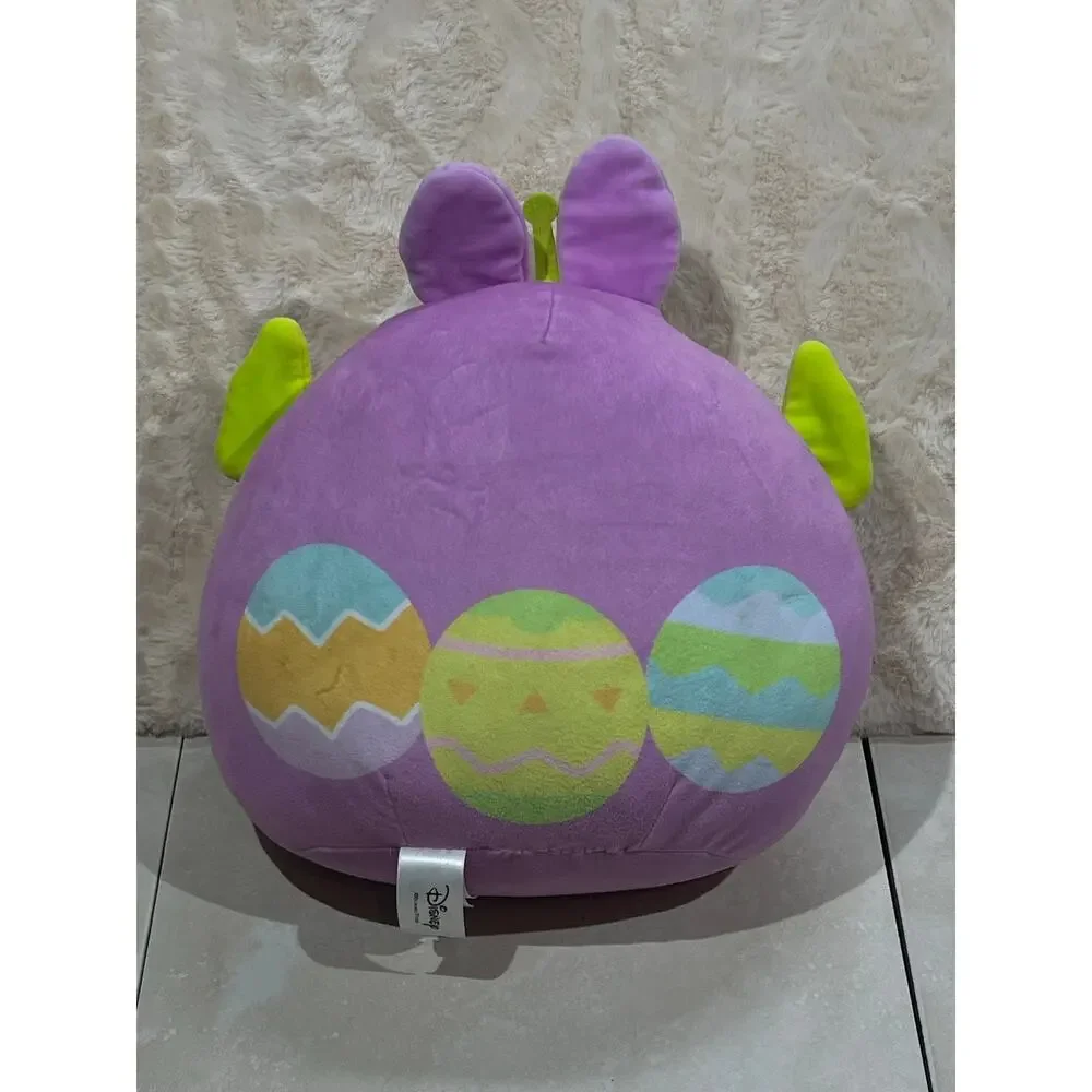 Disney Pixar Toy Story Alien Easter Squishmallows Plush Purple Bunny EUC